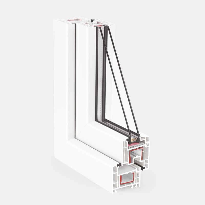 Rehau euro design 70