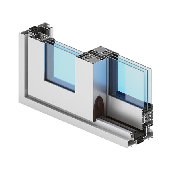 Visoglide plus ALU Visoglide plus