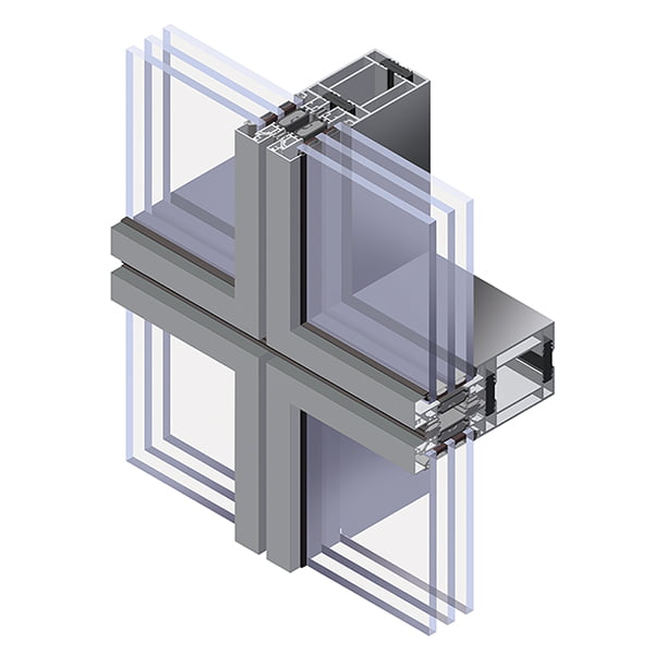 Modularna fasada